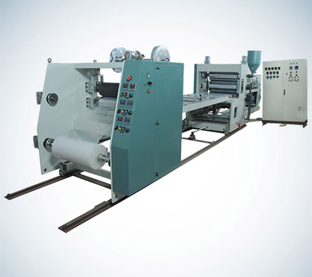 Sheet Line EPS-PP-HIPS-PET